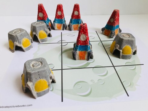 celebrate-picture-books-picture-book-review-rocket-to-the-moon-tic-tac-toe-game