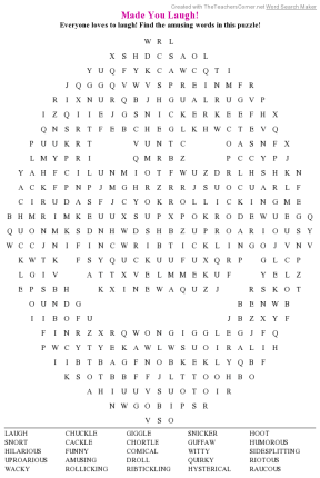 celebrate-picture-books-picture-book-review-made-you-laugh-word-search