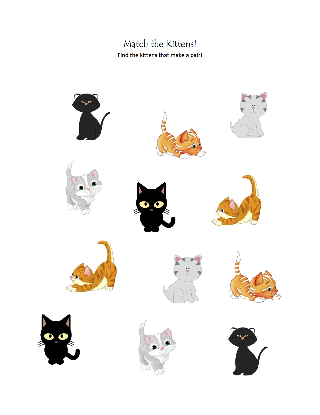 celebrate-picture-books-picture-book-review-match-the-kittens-puzzle
