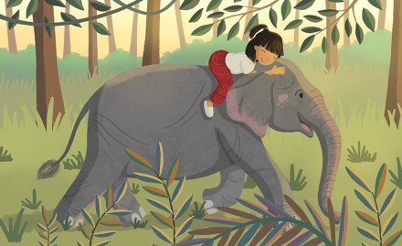 celebrate-picture-books-picture-book-review-mela-and-the-elephant-riding-elephant