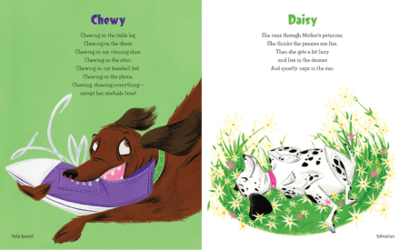 celebrate-picture-books-picture-book-review-name-that-dog-puppy-poems-from-a-to-z-chewy
