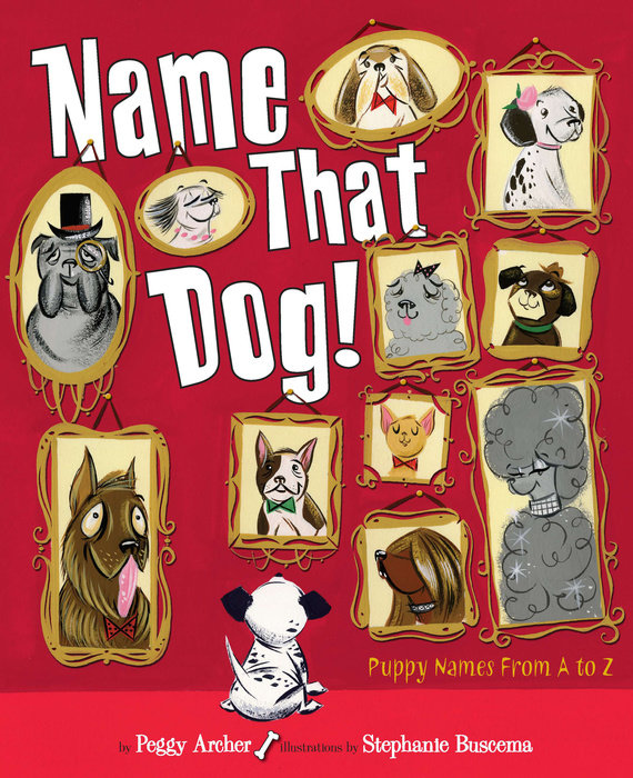 celebrate-picture-books-picture-book-review-name-that-dog-puppy-poems-from-a-to-z-cover