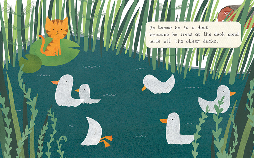 celebrate-picture-books-picture-book-review-quackers-liz-wong-at-the-pond
