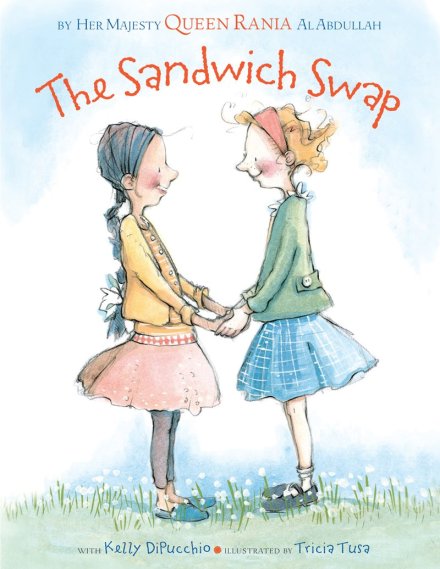 celebrate-picture-books-picture-book-review-the-sandwich-swap-cover