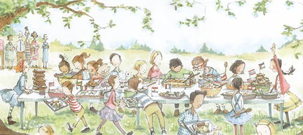 celebrate-picture-books-picture-book-review-the-sandwich-swap-picnic