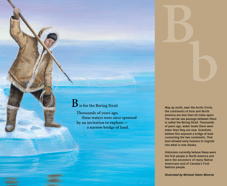 celebrate-picture-books-picture-book-review-W-is-for-welcome-Bering-Strait