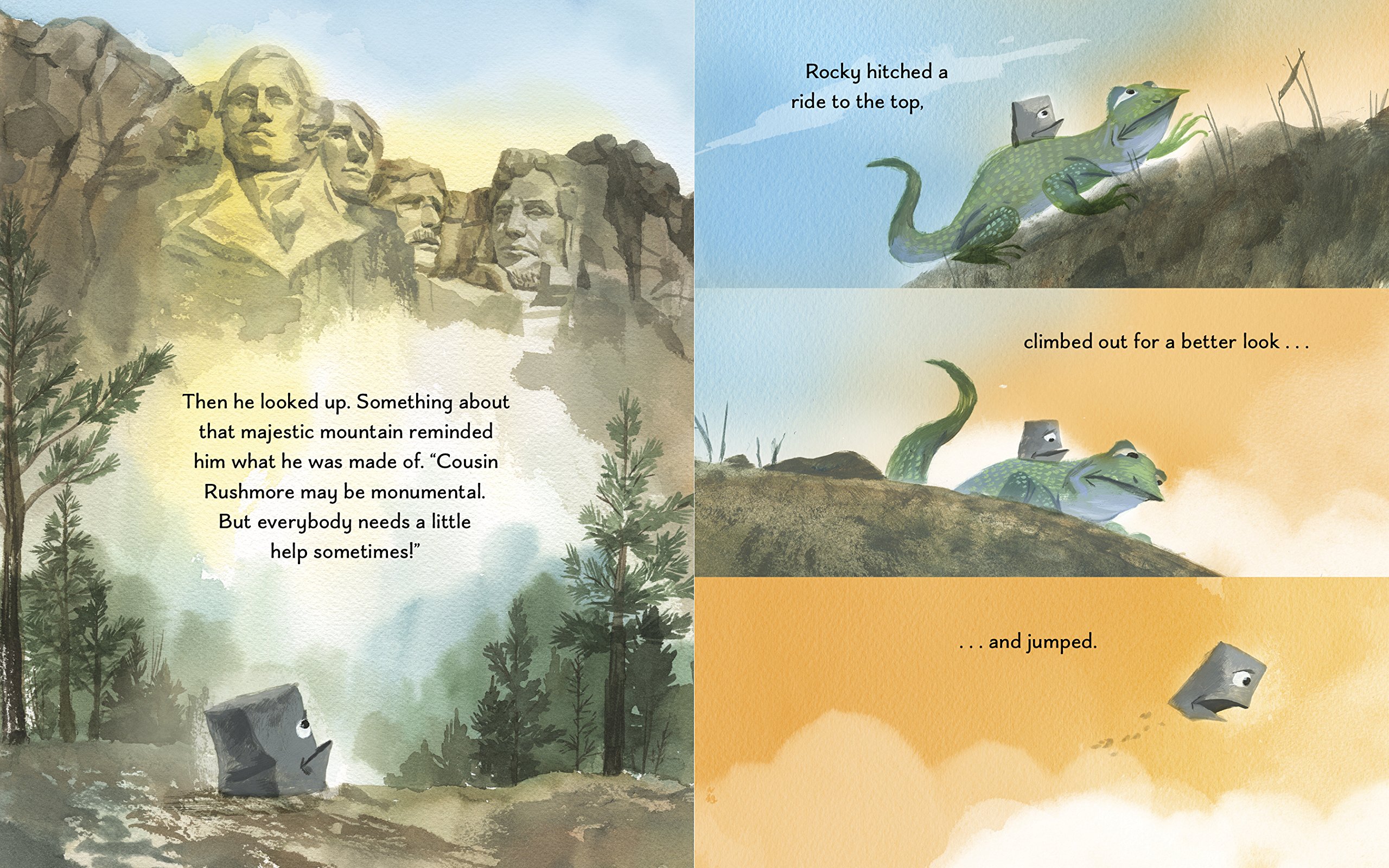 celebrate-picture-books-picture-book-review-a-chip-off-the-old-block-mount-rushmore