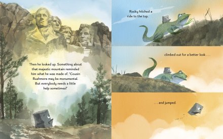 celebrate-picture-books-picture-book-review-a-chip-off-the-old-block-mount-rushmore
