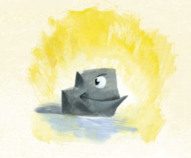 celebrate-picture-books-picture-book-review-a-chip-off-the-old-block-rocky