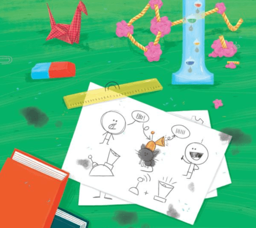 celebrate-picture-books-picture-book-review-albie-newton-drawings