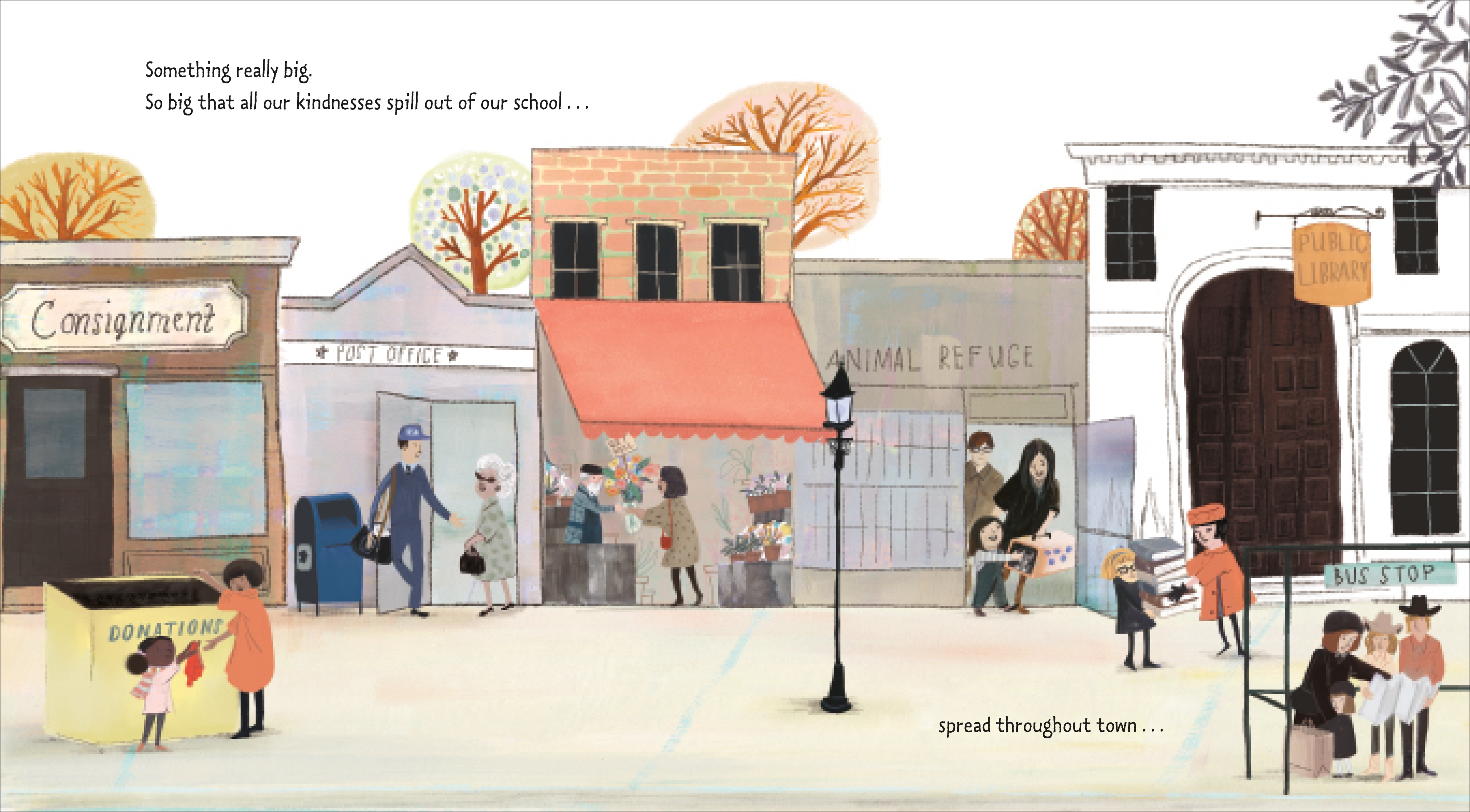 celebrate-picture-books-picture-book-review-be-kind-around-town