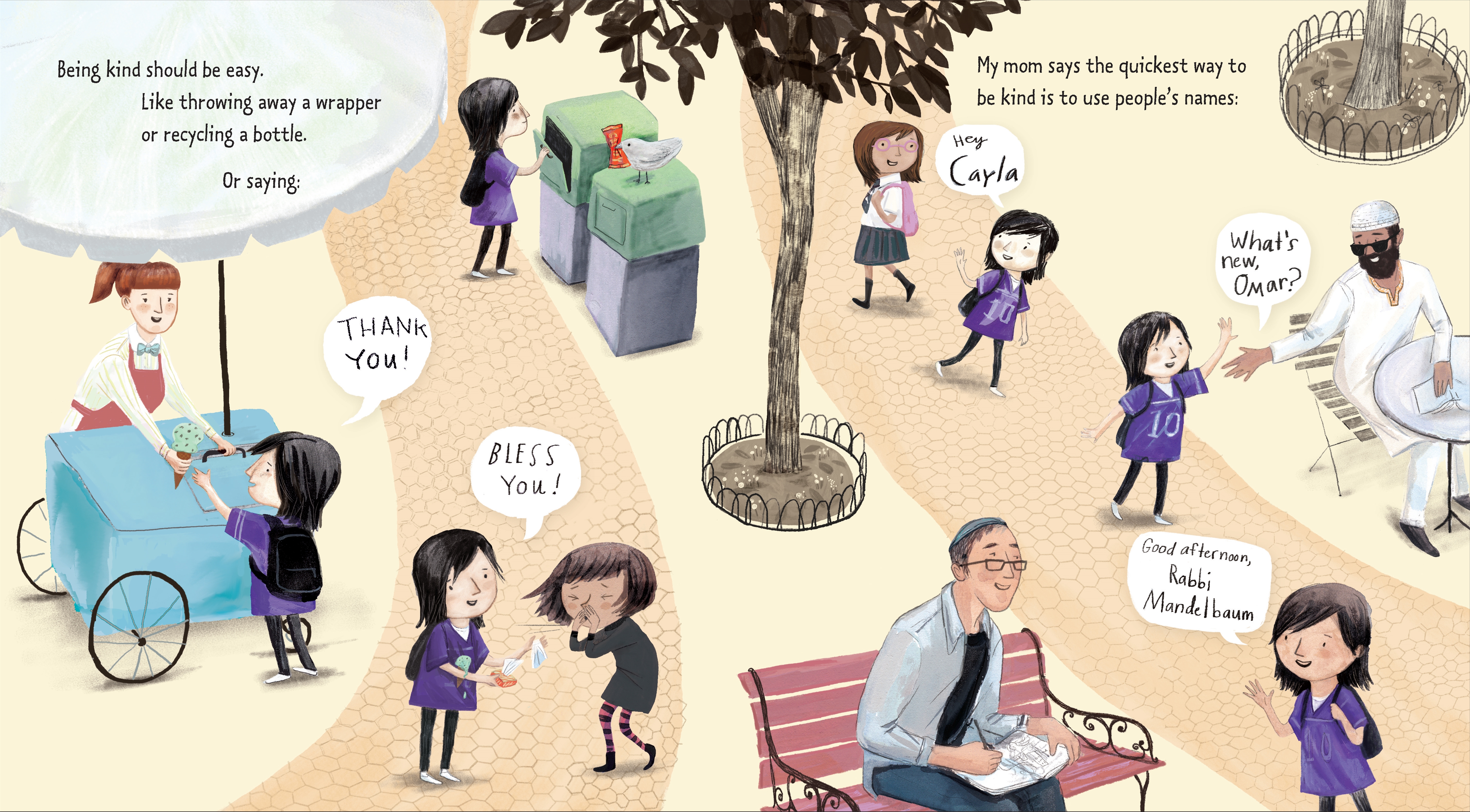 celebrate-picture-books-picture-book-review-be-kind-in-the-neighborhood