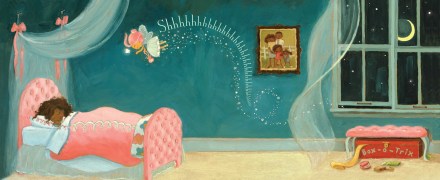 celebrate-picture-books-picture-book-review-how-to-trick-the-tooth-fairy-kaylee-sleeping