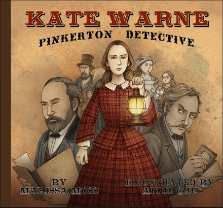 celebrate-picture-books-picture-book-review-Kate-Warne-pinkerton-detective-cover