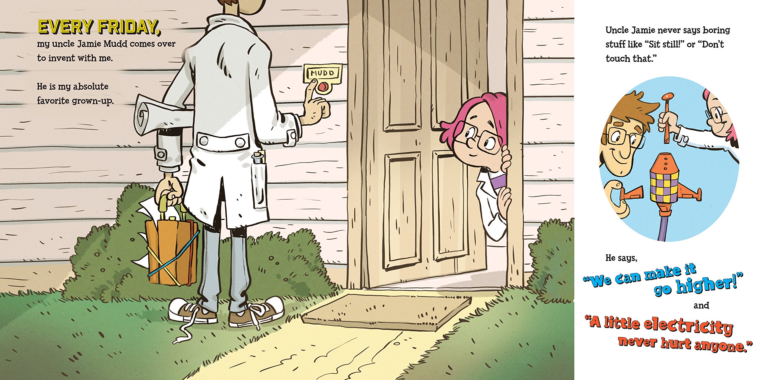 celebrate-picture-books-picture-book-review-magnolia-mudd-and-the-super-jumptastic-launcher-deluxe-friday