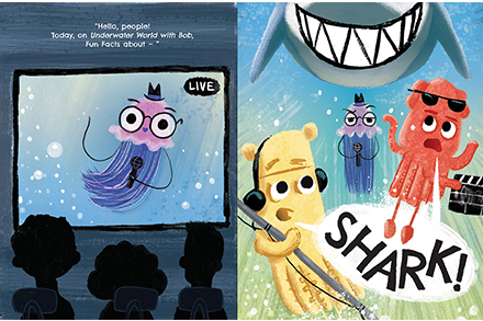 celebrate-picture-books-picture-book-review-misunderstood-shark-on-air