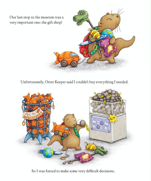 celebrate-picture-books-picture-book-review-otter-in-space-museum-gift-shop