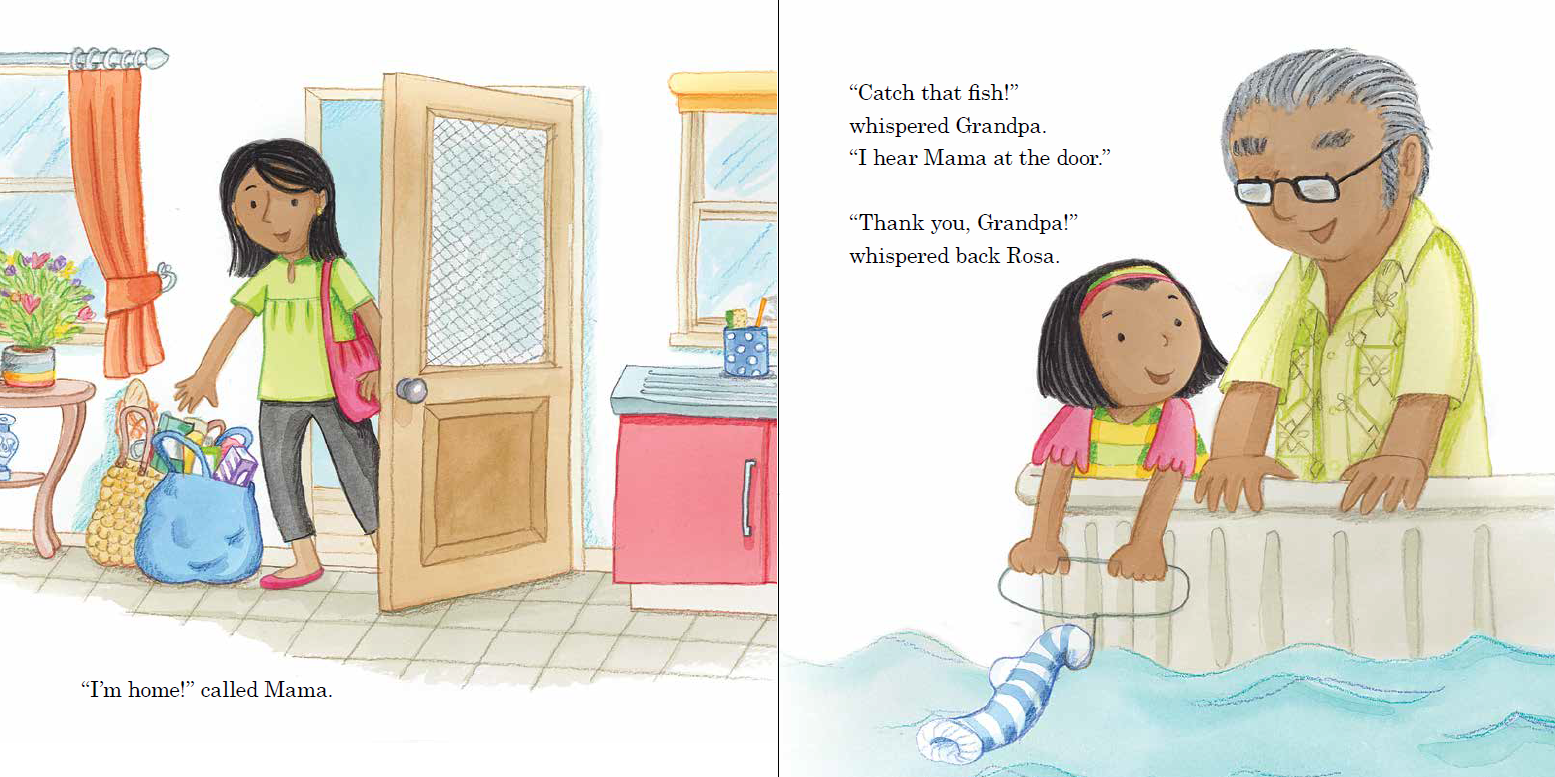 celebrate-picture-books-picture-book-review-rosa's-very-big-job-fish