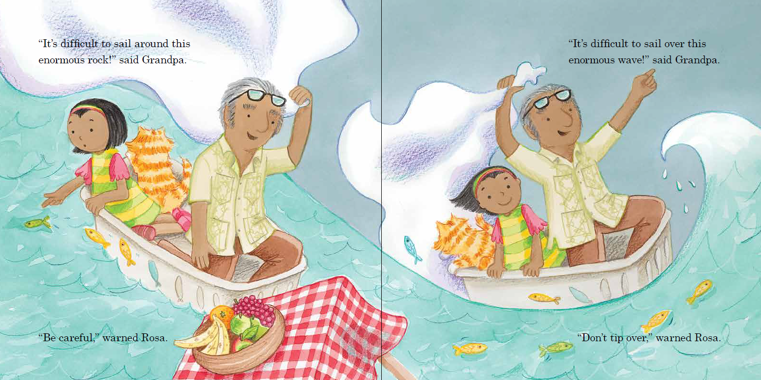 celebrate-picture-books-picture-book-review-rosa's-very-big-job-sailing
