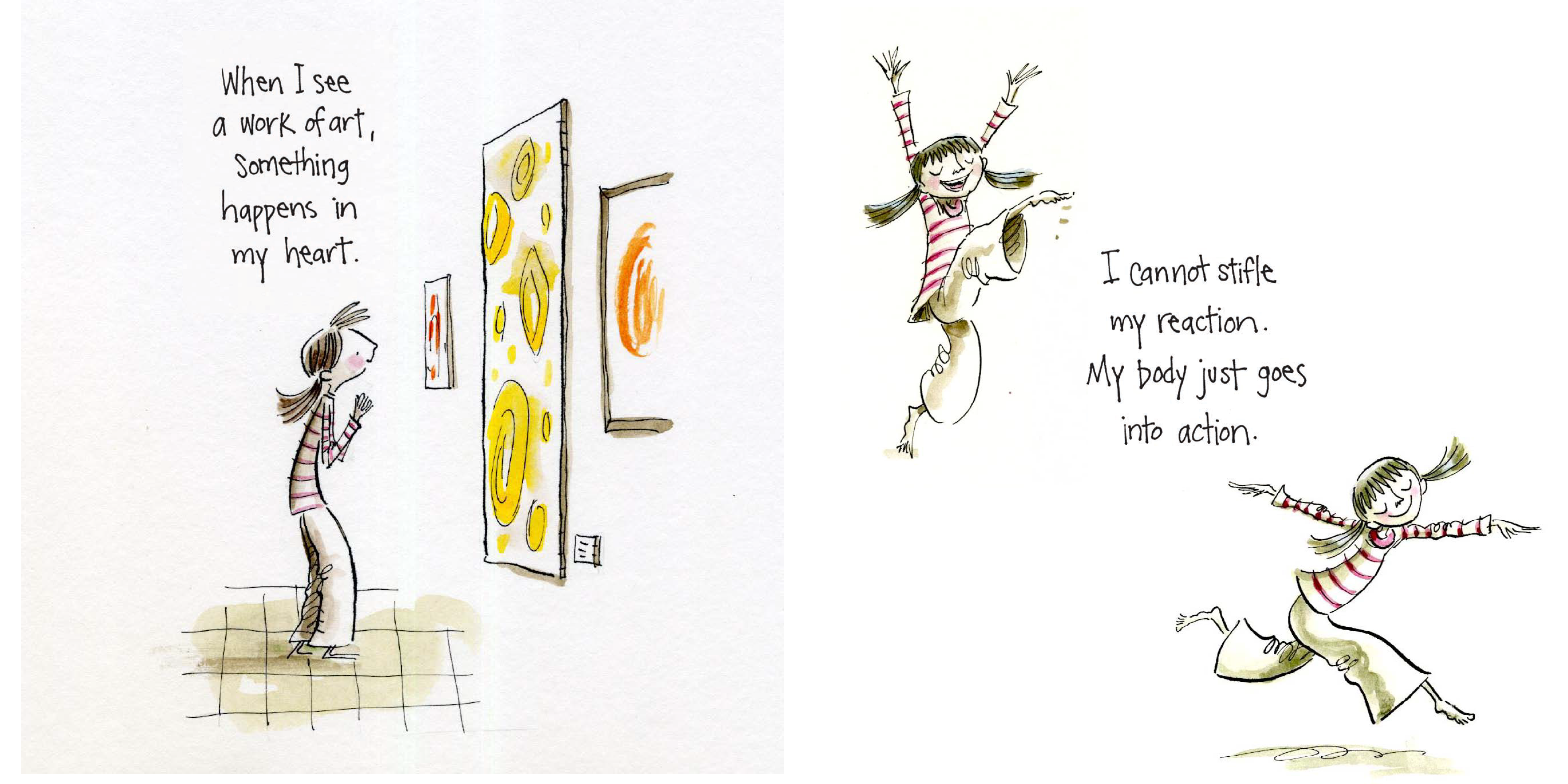 celebrate-picture-books-picture-book-review-the-museum-coming-to-museum