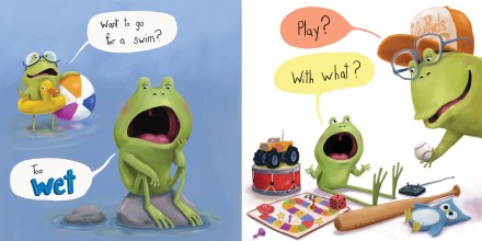 celebrate-picture-books-picture-book-review-there's-nothing-to-do-too-wet
