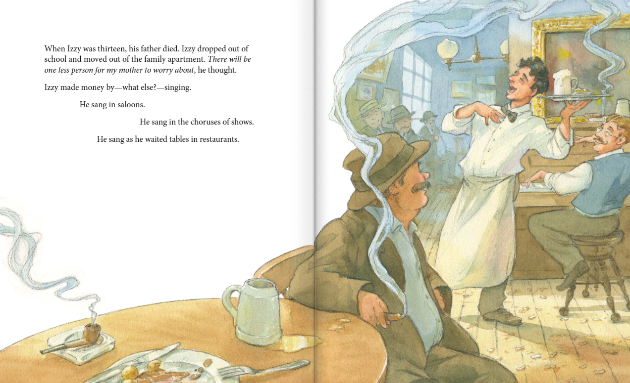 celebrate-picture-books-picture-book-review-write-on-irving-berlin-thirteen