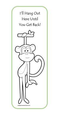 celebrate-picture-books-picture-book-review-monkey-bookmark