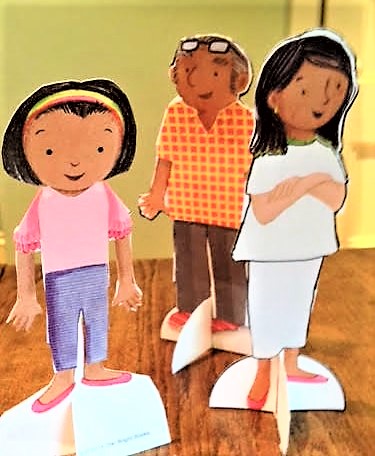 CPB - Rosa's Big Job dolls made (3)