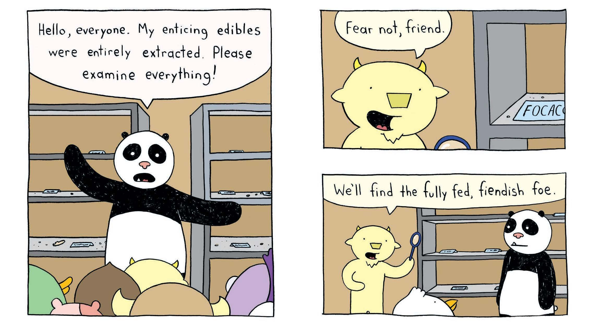 Copyright Travis Nichols, 2017, courtesy of Chronicle Books.