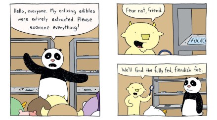 Copyright Travis Nichols, 2017, courtesy of Chronicle Books.