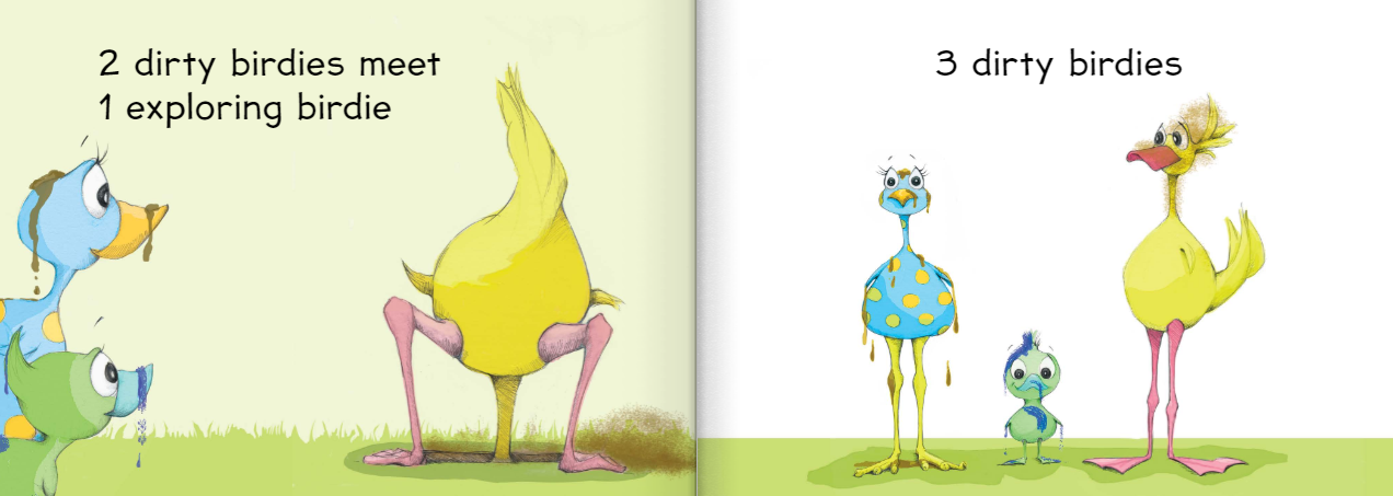 celebrate-picture-books-picture-book-review-dirty-birdies-3-dirty-birdies
