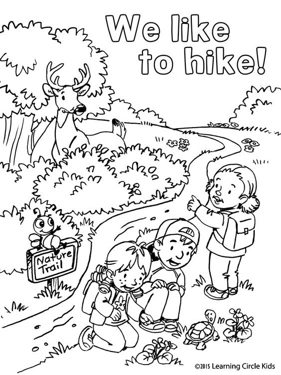 celebrate-picture-books-picture-book-review-hiking-coloring-page