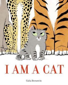 celebrate-picture-books-picture-book-review-I-am-a-cat-cover