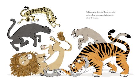 celebrate-picture-books-picture-book-review-I-am-a-cat-family