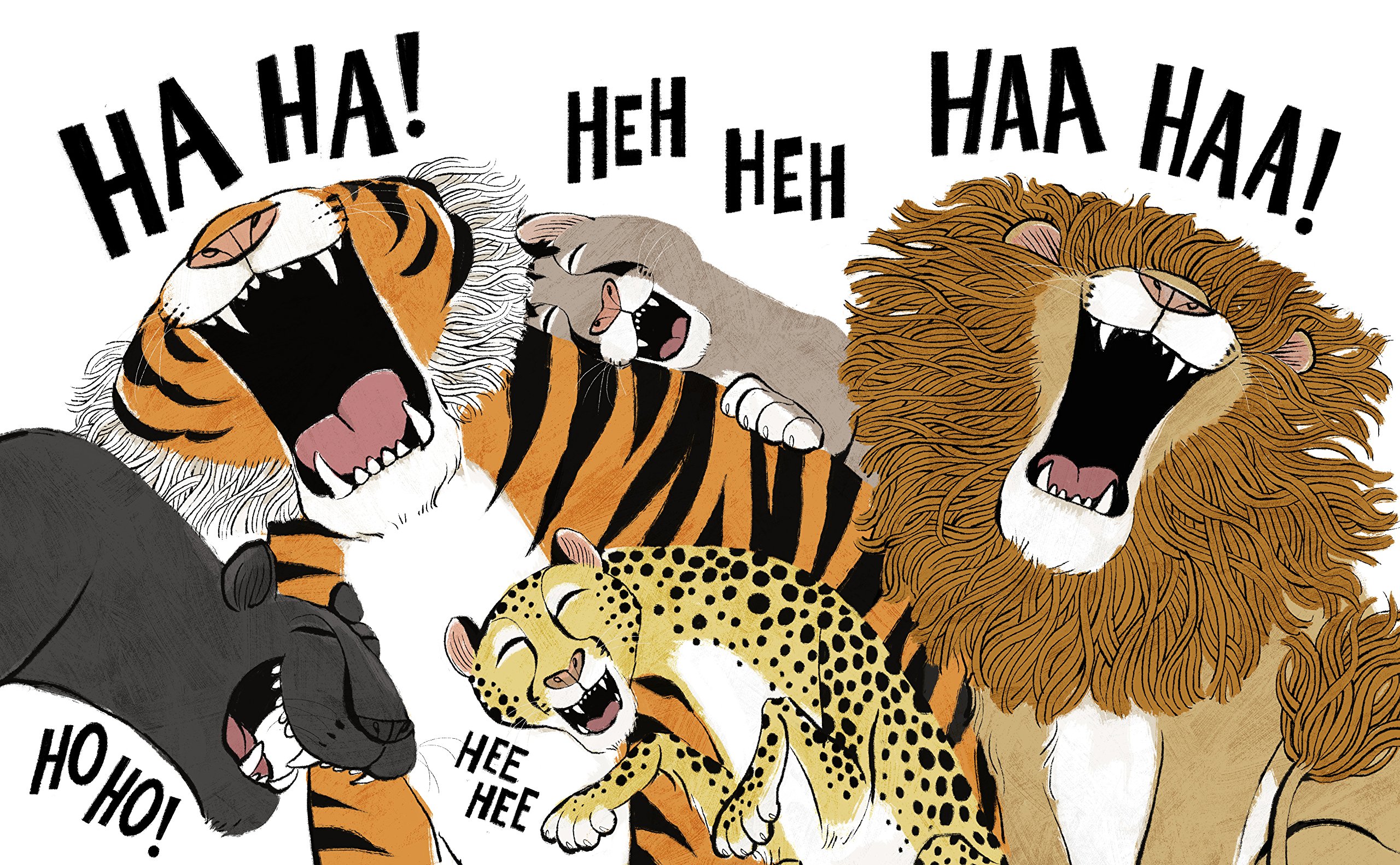 celebrate-picture-books-picture-book-review-I-am-a-cat-laughing