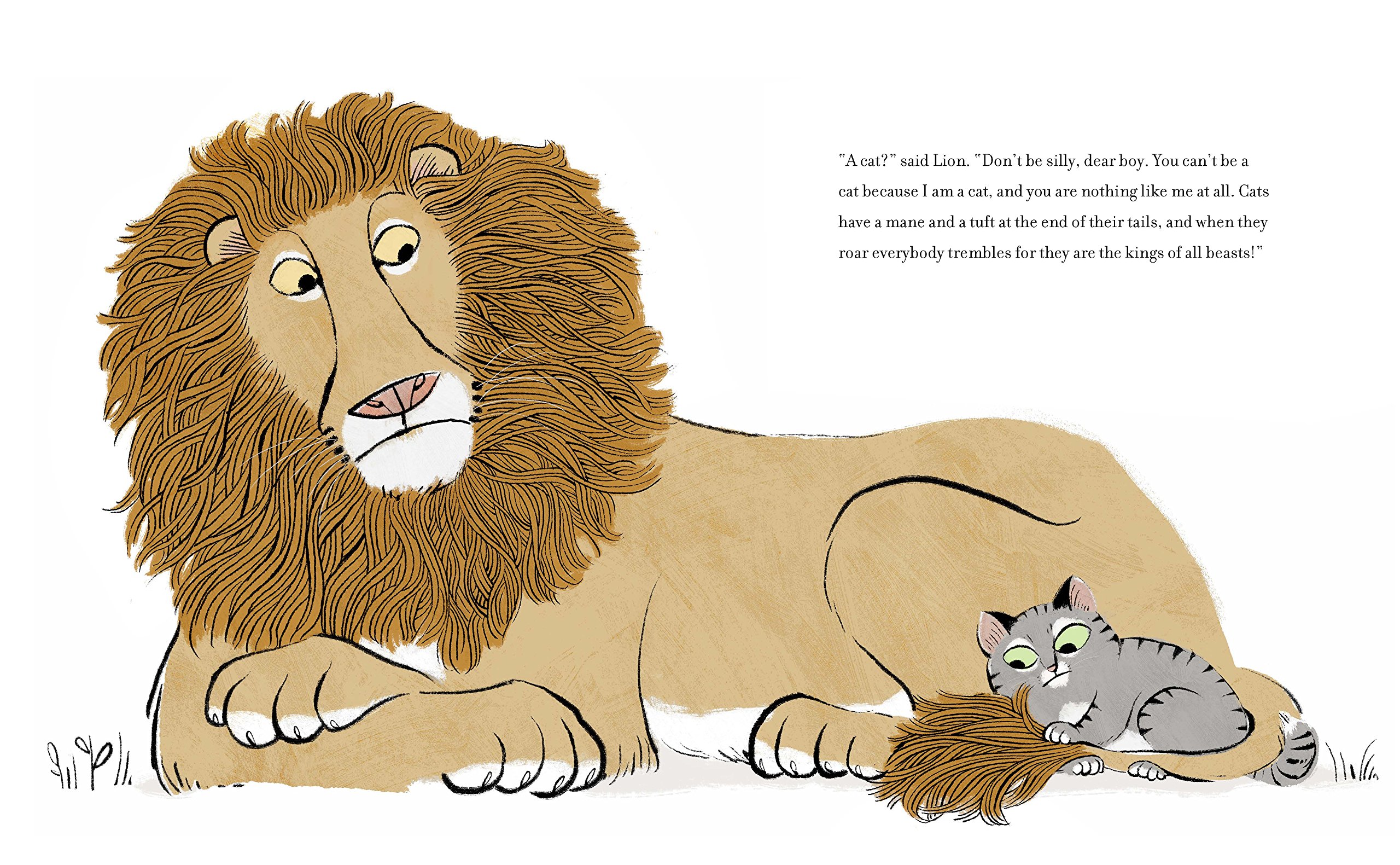 celebrate-picture-books-picture-book-review-I-am-a-cat-lion