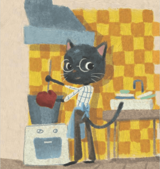 celebrate-picture-books-picture-book-review-meow-victoria-ying-dad