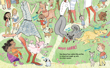 celebrate-picture-books-picture-book-review-nanny-paws-park