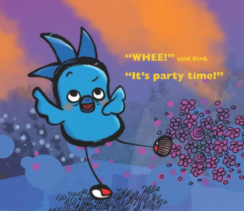 celebrate-picture-books-picture-book-review-sleepy-bird-party-time