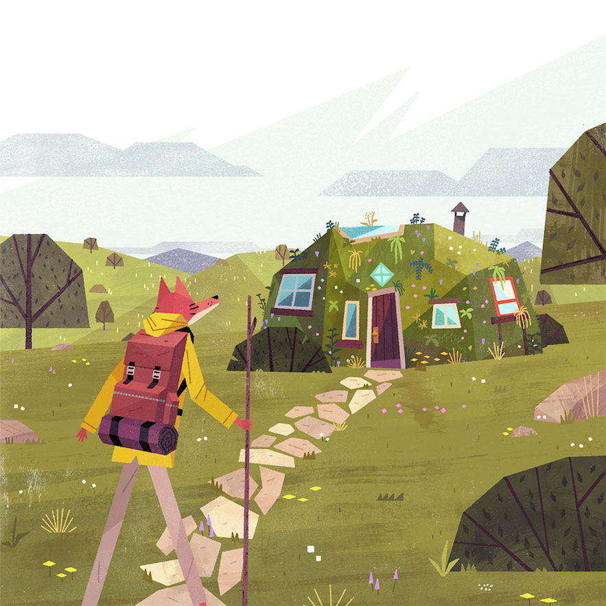 celebrate-picture-books-picture-book-review-the-golden-glow-coming-home