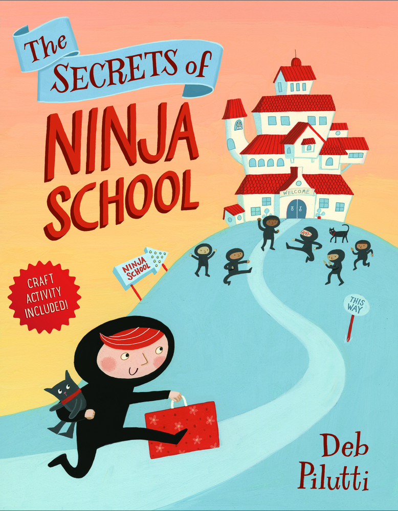 celebrate-picture-books-picture-book-review-the-secrets-of-ninja-school-cover