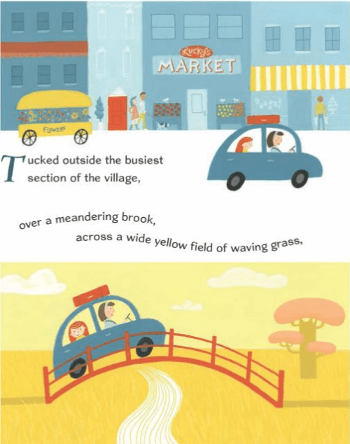 celebrate-picture-books-picture-book-review-the-secrets-of-ninja-school-driving-from-town