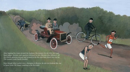 celebrate-picture-books-picture-book-review-the-wildest-race-ever-following-racers