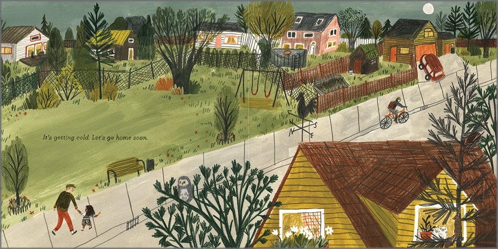 celebrate-picture-books-picture-book-review-tiny-perfect-things-night