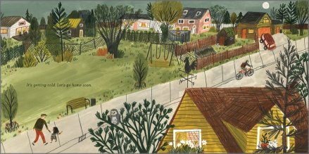 celebrate-picture-books-picture-book-review-tiny-perfect-things-night