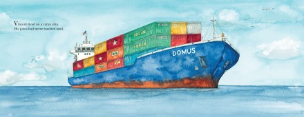 celebrate-picture-books-picture-book-review-vincent-comes-home-cargo-ship