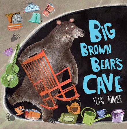 big-brown-bears-cave-cover-celebrate-picture-books-picture-book-review