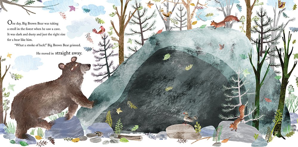 big-brown-bears-cave-new-cave-celebrate-picture-books-picture-book-review