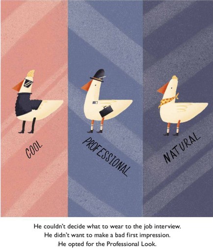 celebrate-picture-books-picture-book-review-duck-gets-a-job-style