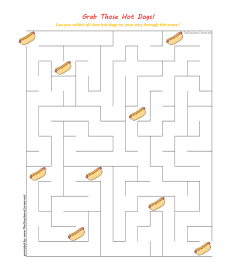 celebrate-picture-books-picture-book-review-hot-dog-maze